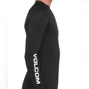 Volcom Black Long Sleeve Shirt